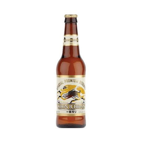 Kirin (bière japonaise) 33cl