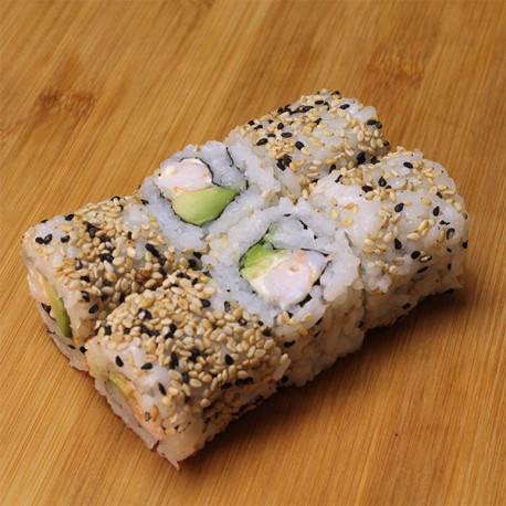 California crevette/mayo/avocat