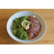 Chirashi thon/avocat