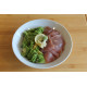 Chirashi thon/avocat