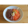 Chirashi thon/saumon