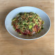 Chirashi spécial thon/ saumon/avocat