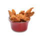 Poulet pané