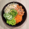 Poke bowl au thon