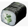 Maki concombre cheese