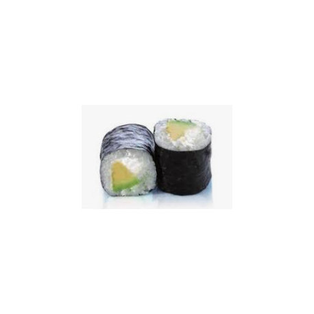 Maki avocat et cheese