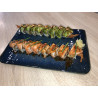 California dragon tataki