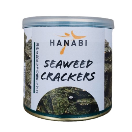 crackers d algues