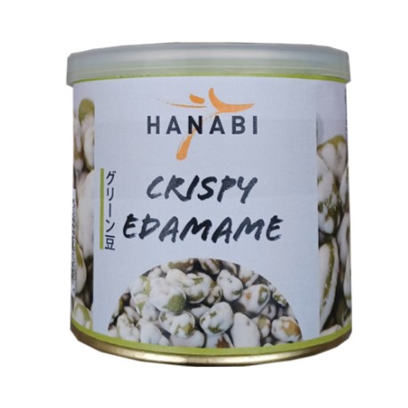 edamame cripy