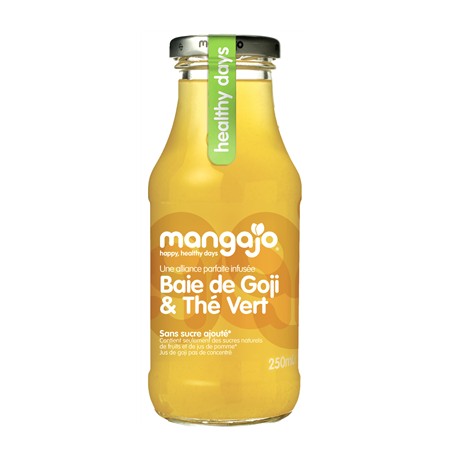 MANGAJO BAIES DE GOJI & THE VERT 250ml