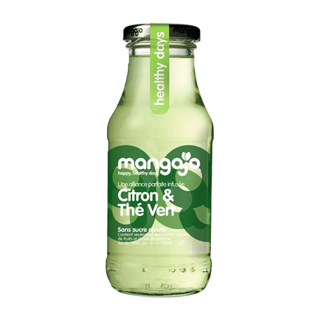 MANGAJO CITRON & THE VERT 250ml