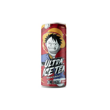 Ice tea peche one piece 33cl