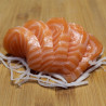Sashimi saumon x 5