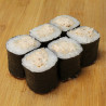 Maki thon cuit mayo